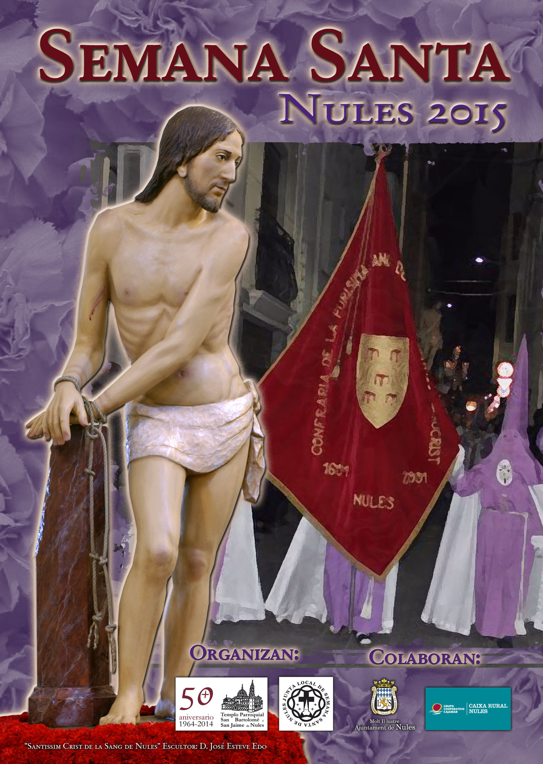 Semana Santa en Nules 2015 Nules